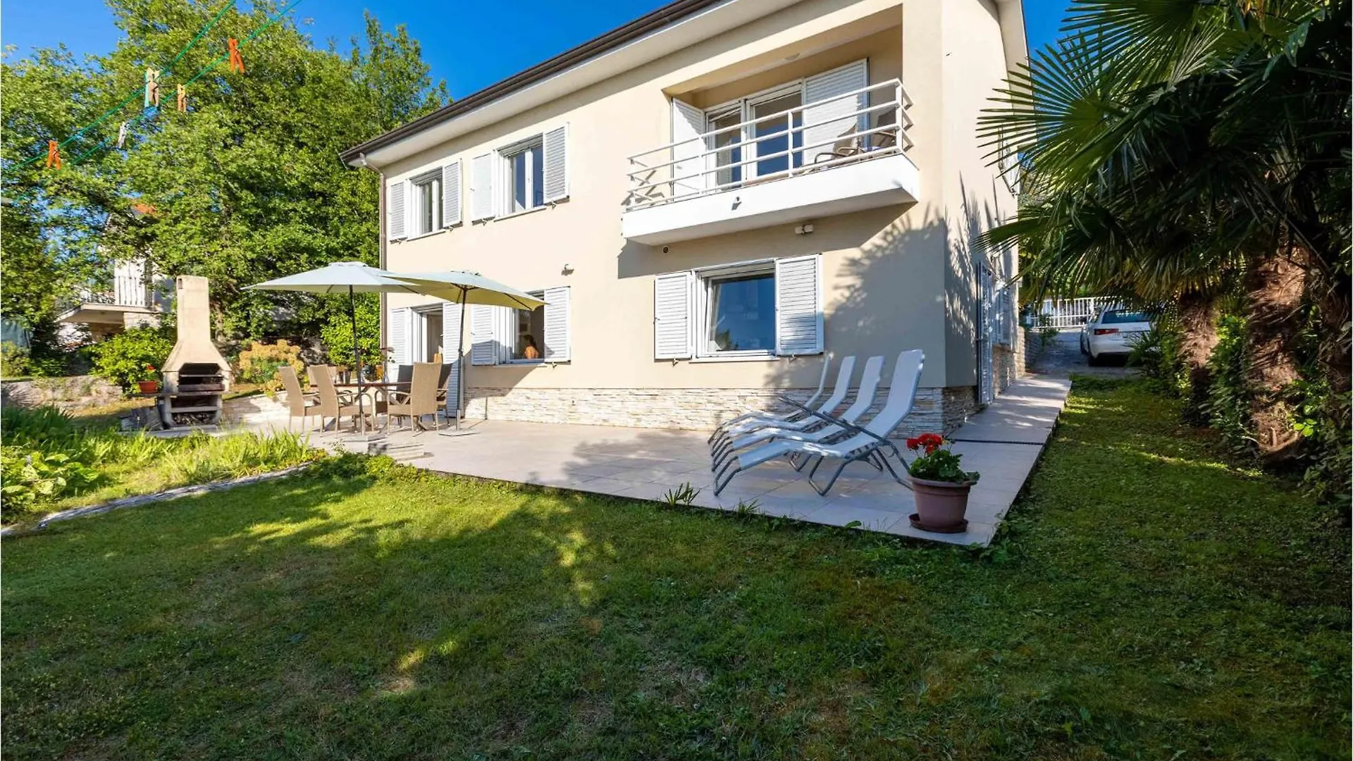 3 Bedroom Stunning Home In Malinska