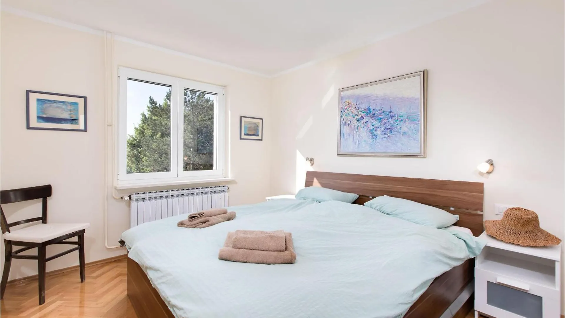 3 Bedroom Stunning Home In Malinska 0*,  Croatia